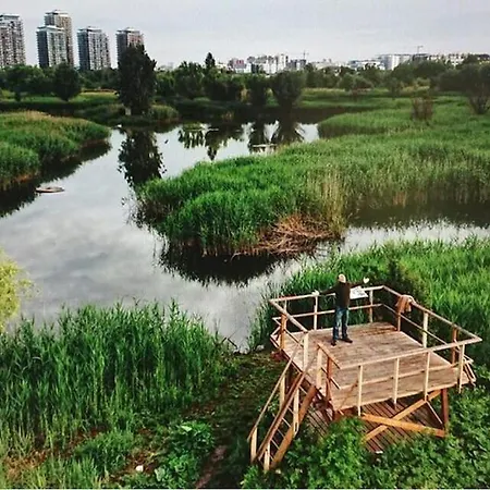 Ovidiu Relaxing Appartement *
