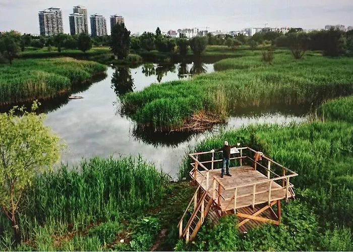 Ovidiu Relaxing Апартаменты *