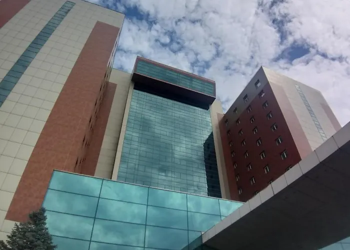 Ovidiu Relaxing Lejlighed